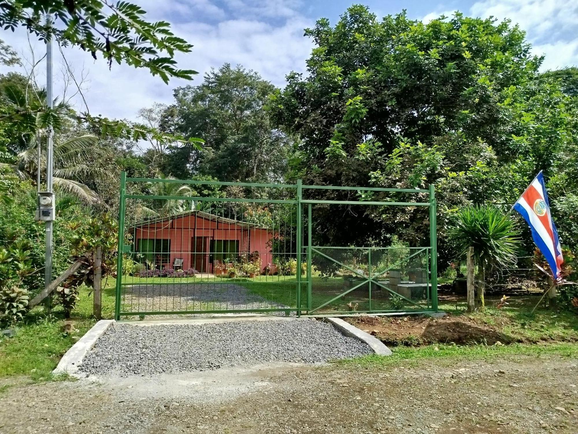 Paraiso Verde Siqurres Da Alegria Habitación foto