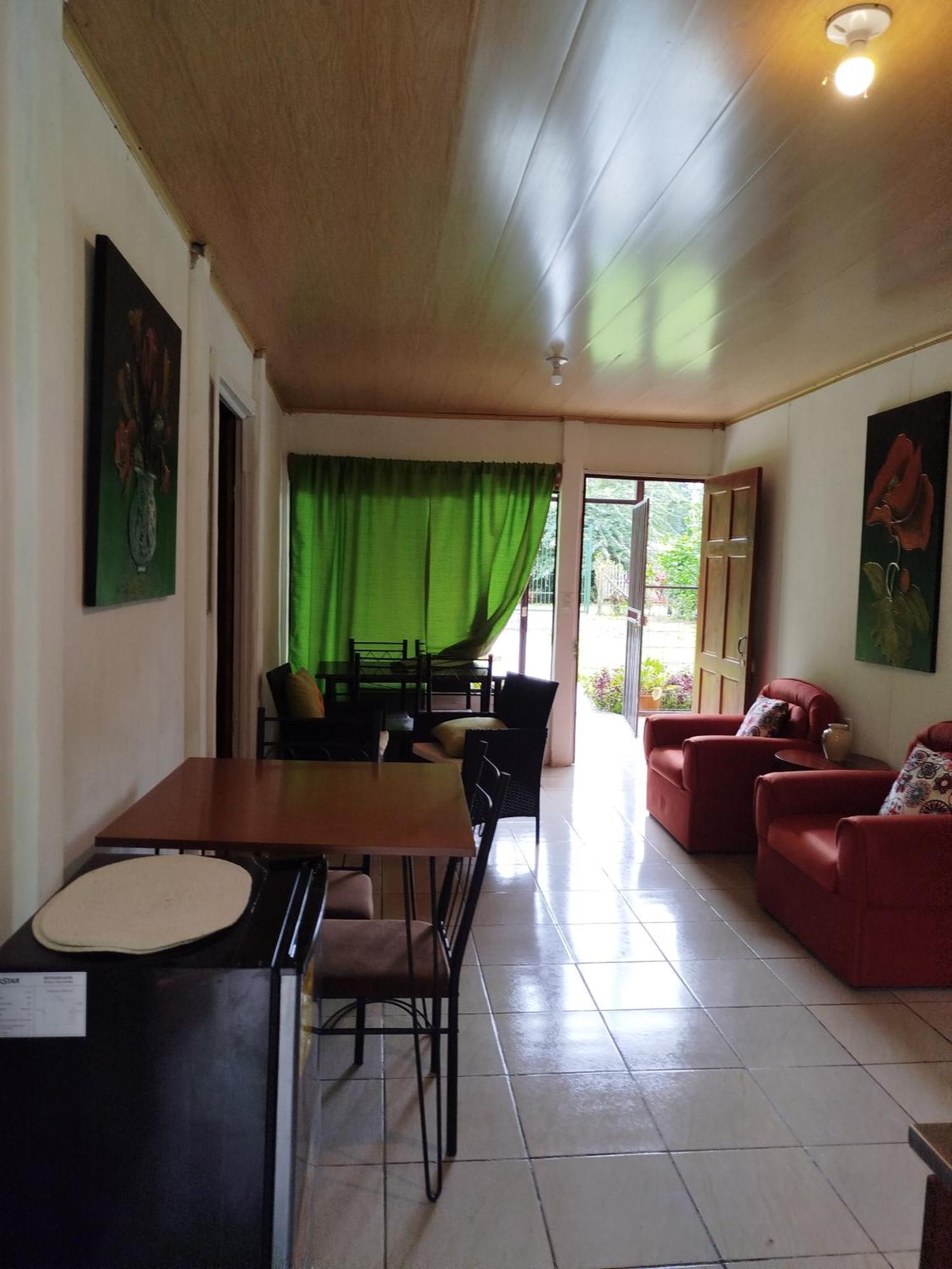 Paraiso Verde Siqurres Da Alegria Habitación foto